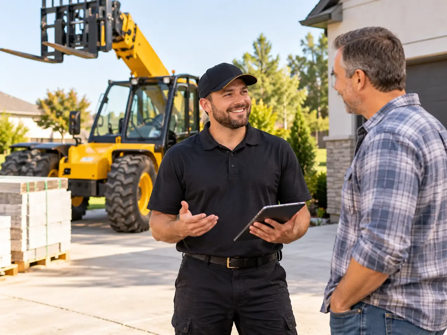 Forklift Rental Edna, TX FAQs